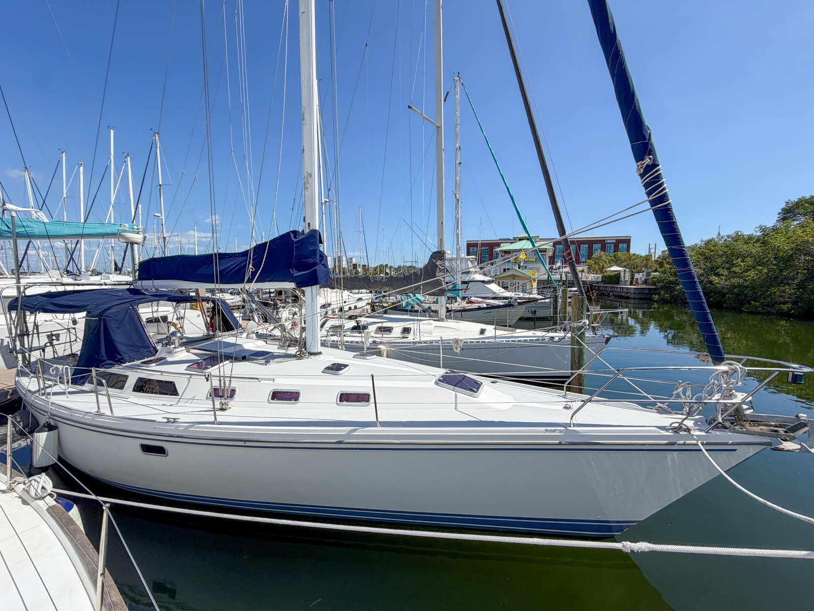 1993 Catalina 42