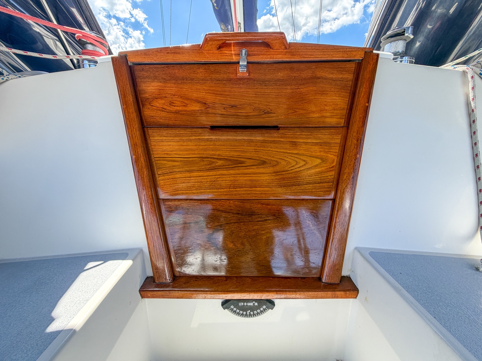 1993 Catalina 42