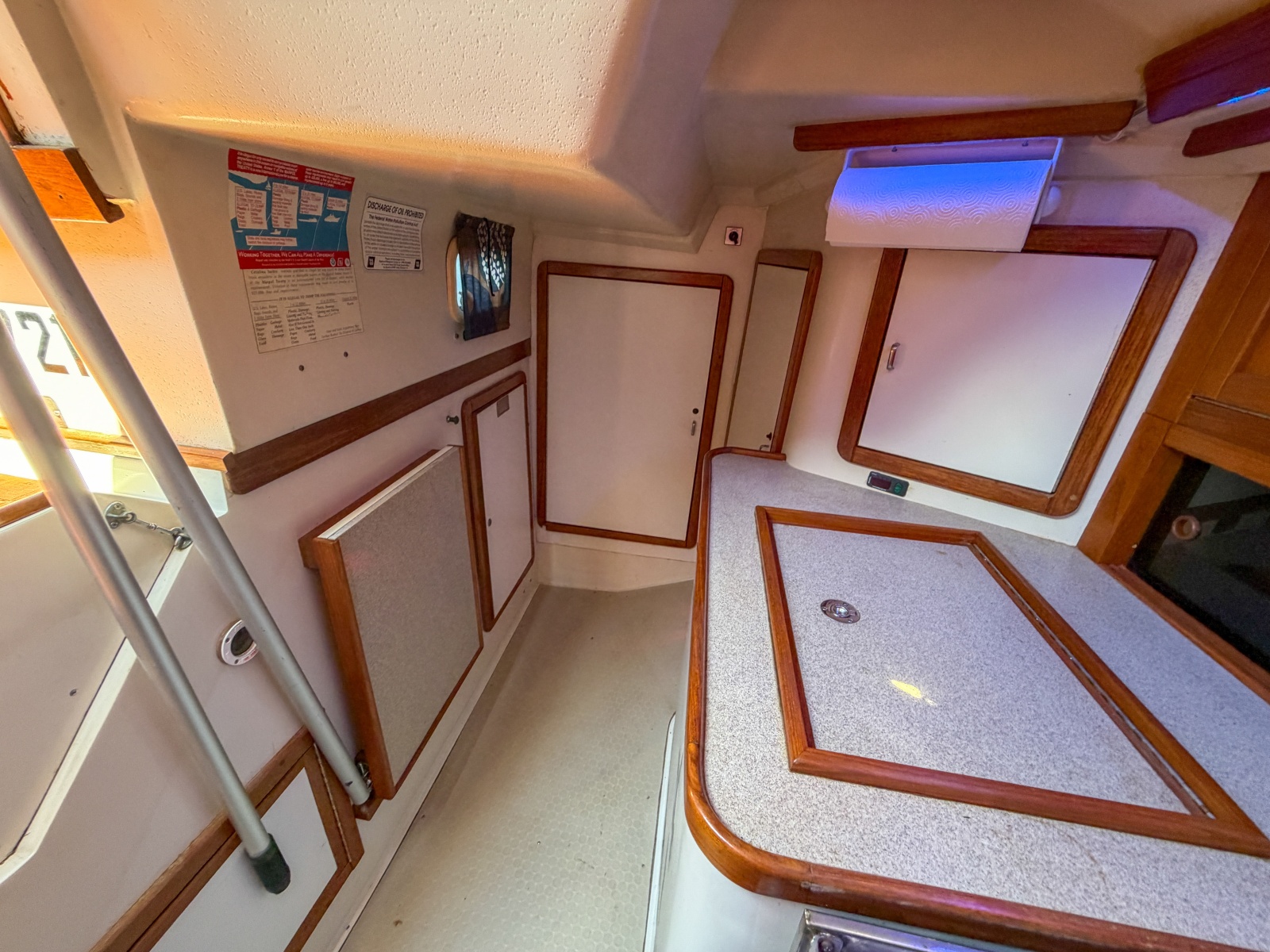 1993 Catalina 42