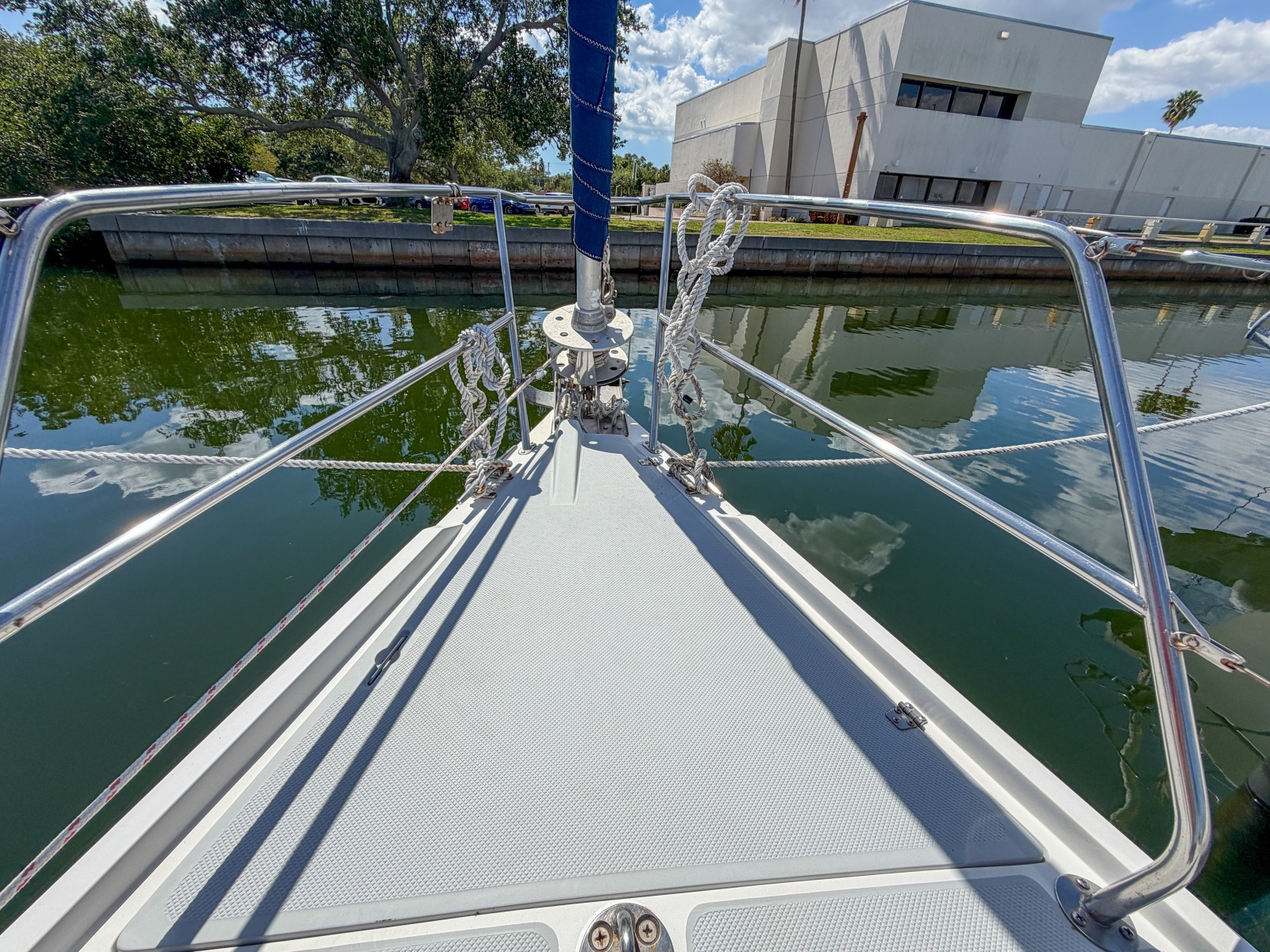 1993 Catalina 42