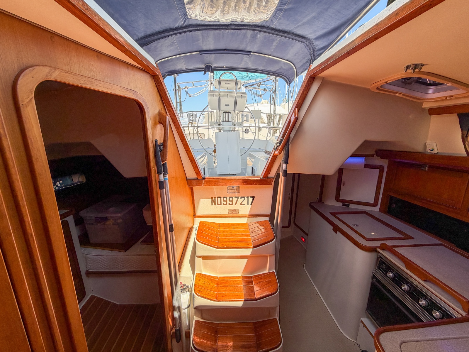 1993 Catalina 42