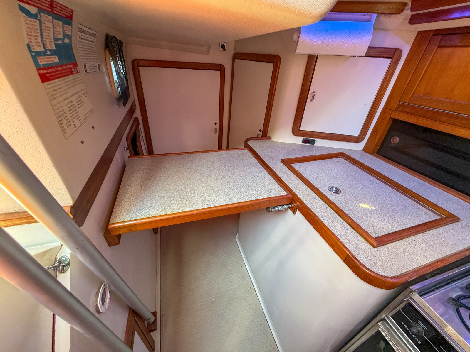 1993 Catalina 42