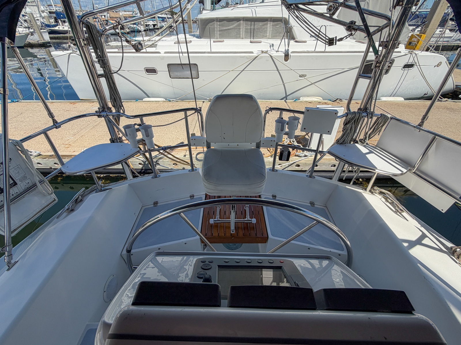 1993 Catalina 42