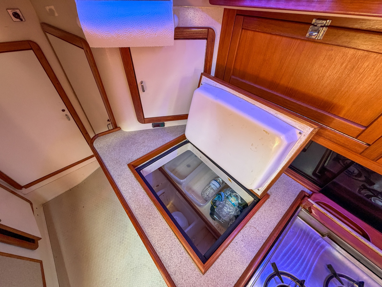 1993 Catalina 42