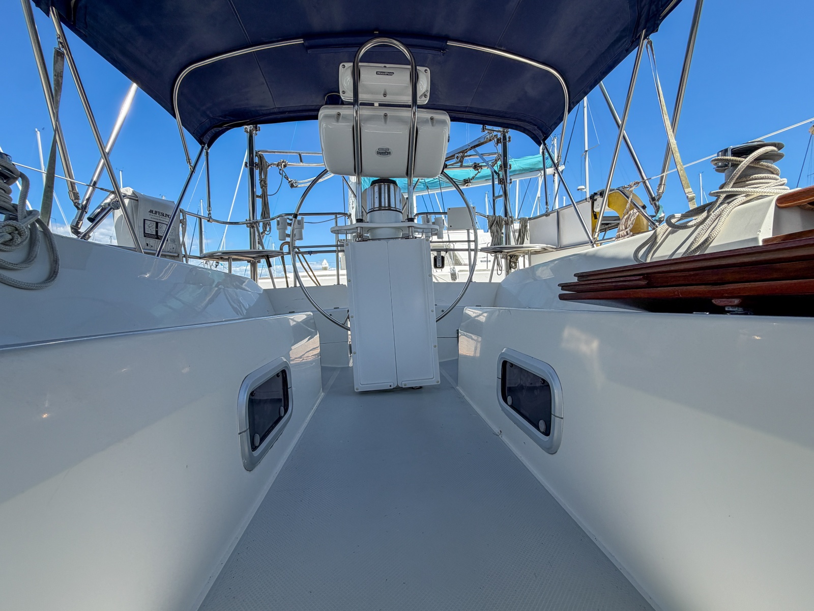 1993 Catalina 42