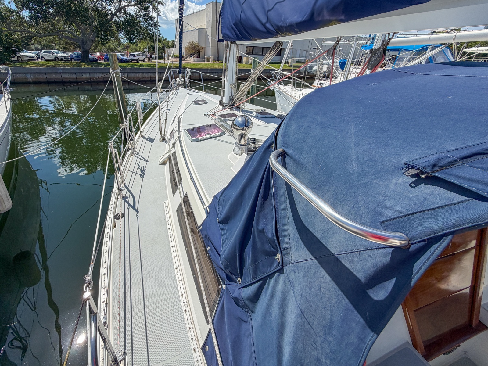 1993 Catalina 42