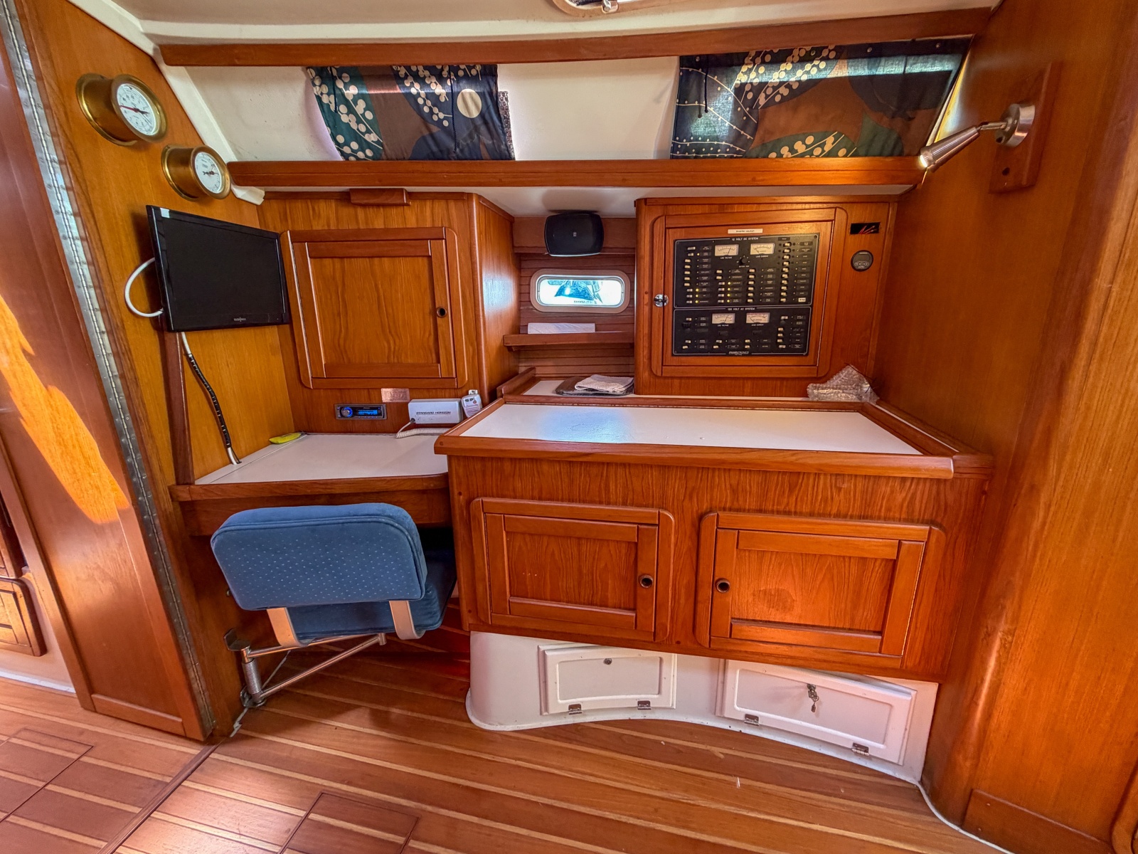 1993 Catalina 42