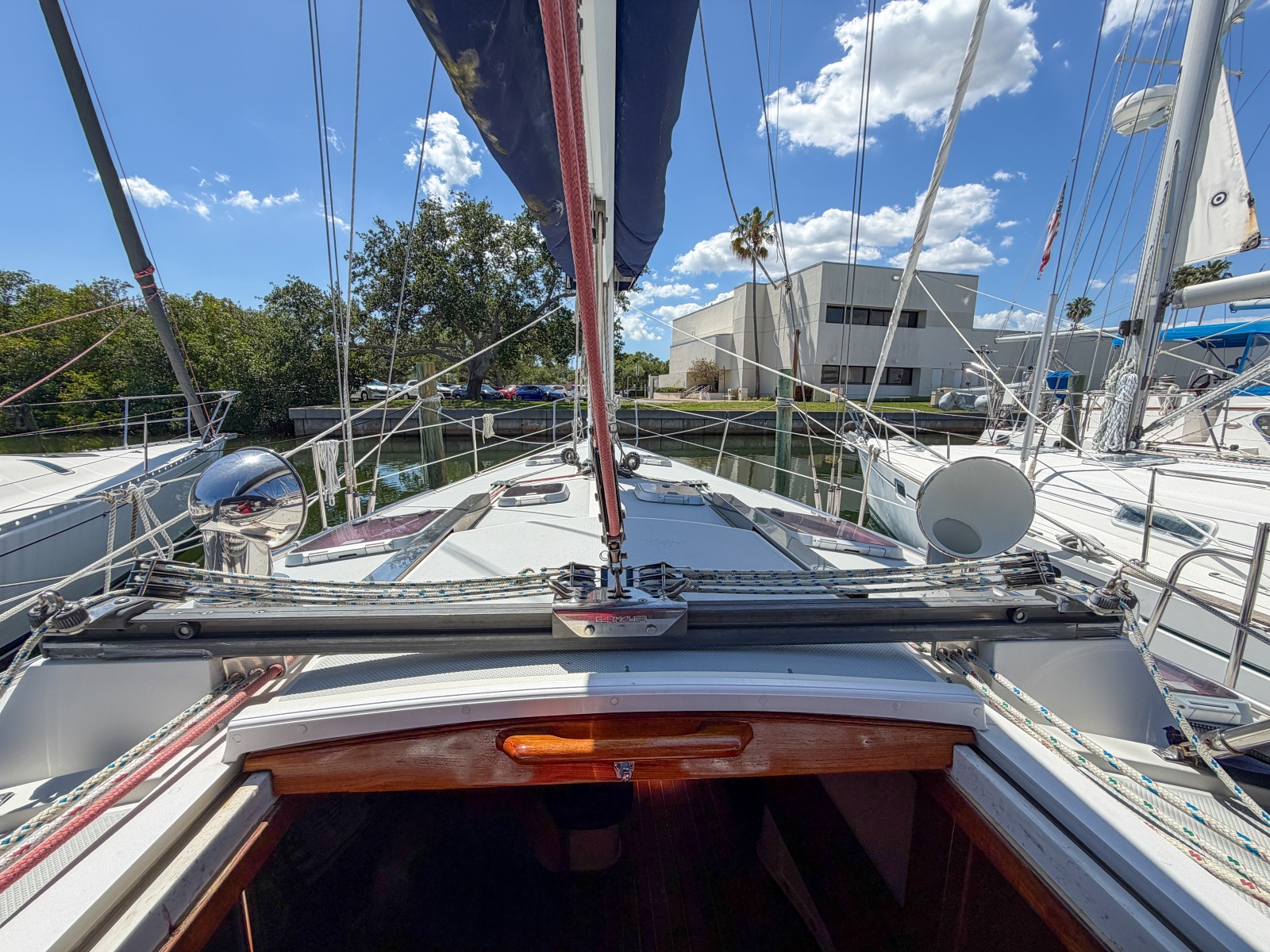 1993 Catalina 42