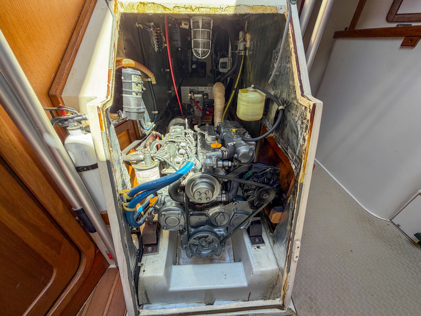 1993 Catalina 42