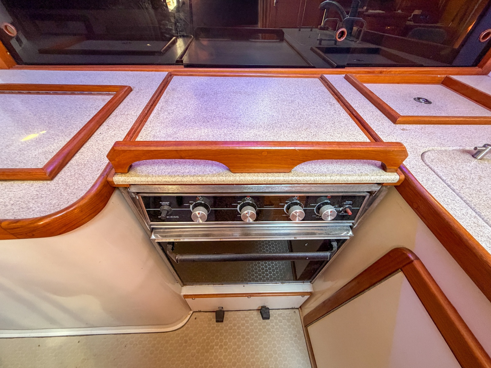 1993 Catalina 42