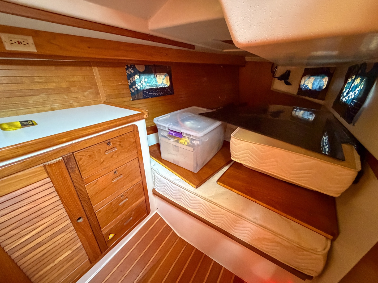 1993 Catalina 42