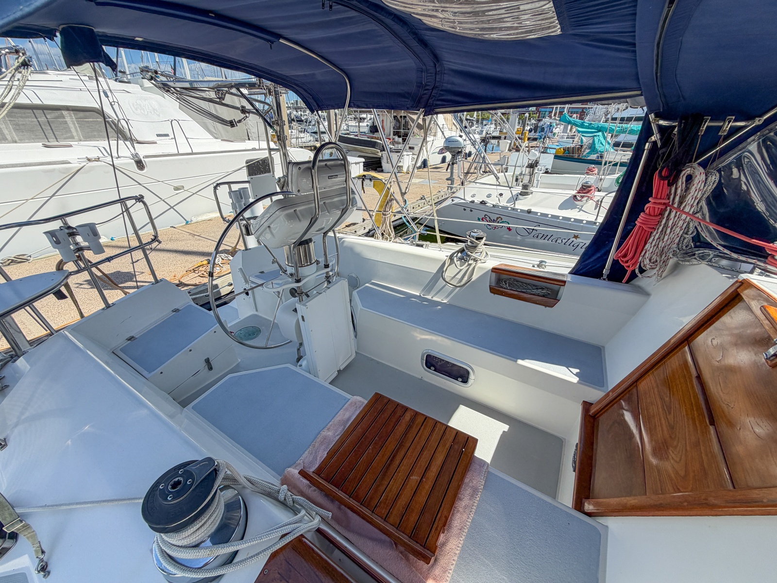 1993 Catalina 42