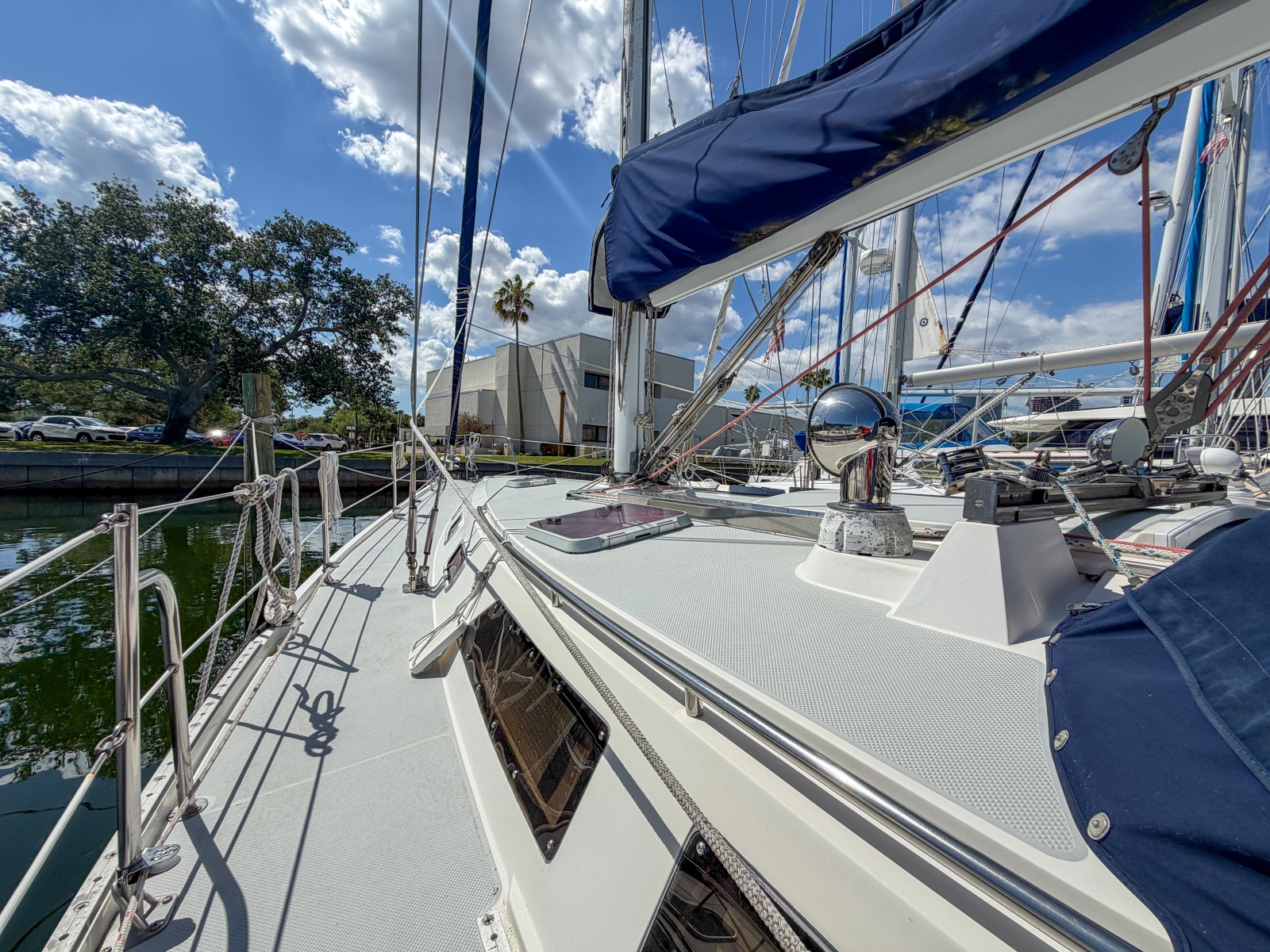 1993 Catalina 42