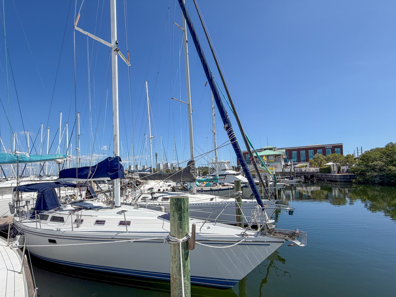 1993 Catalina 42