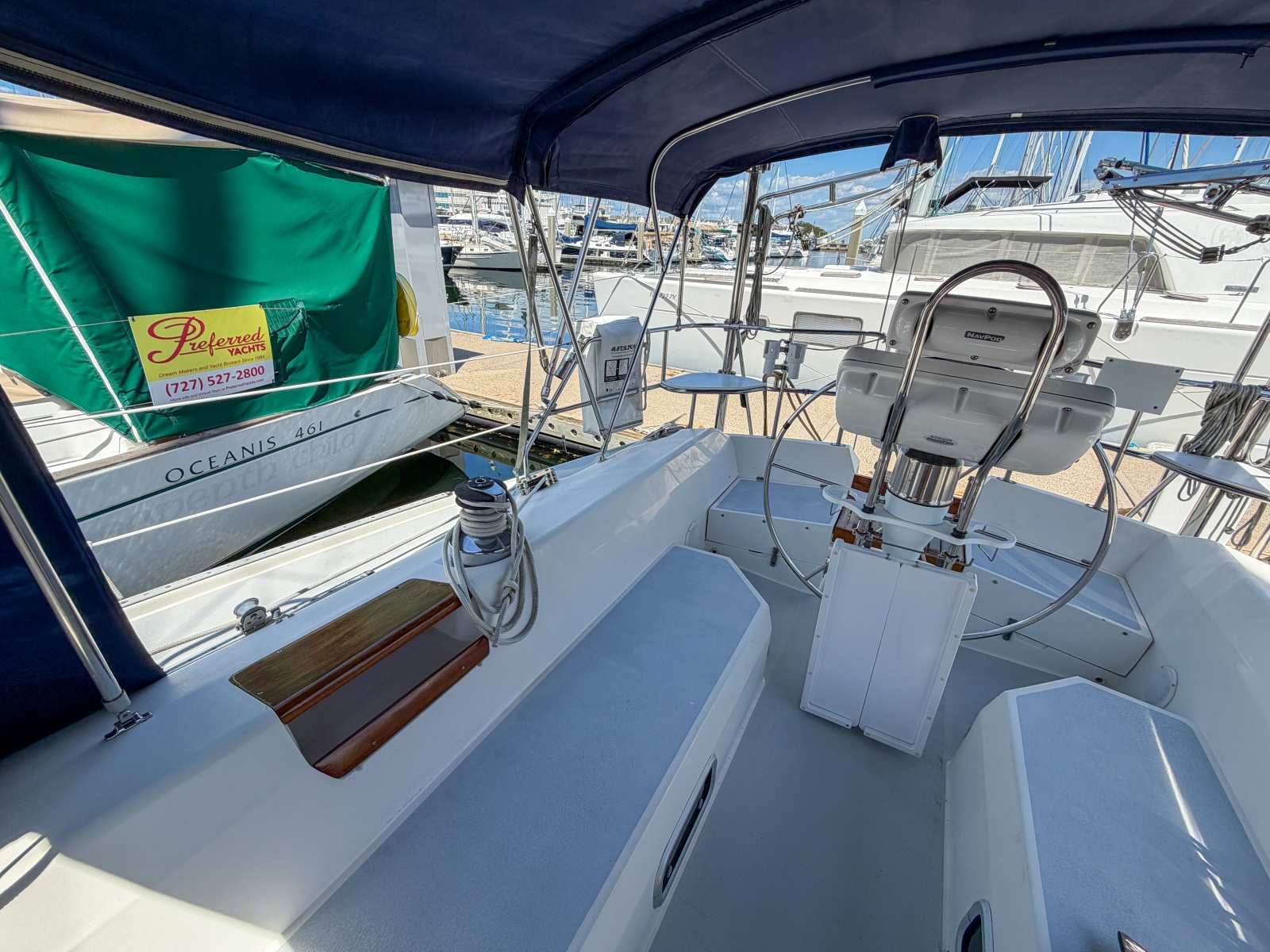 1993 Catalina 42