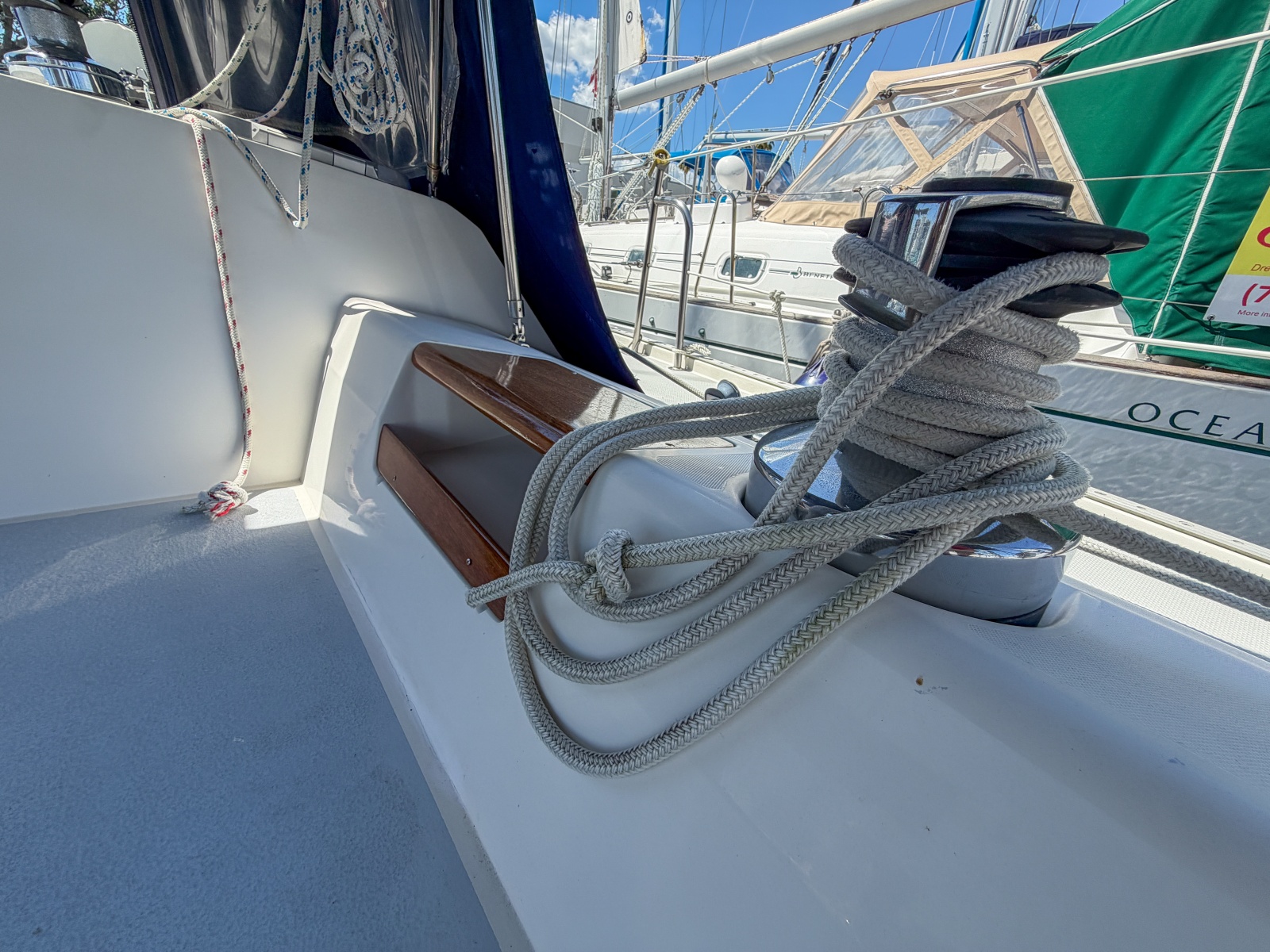 1993 Catalina 42