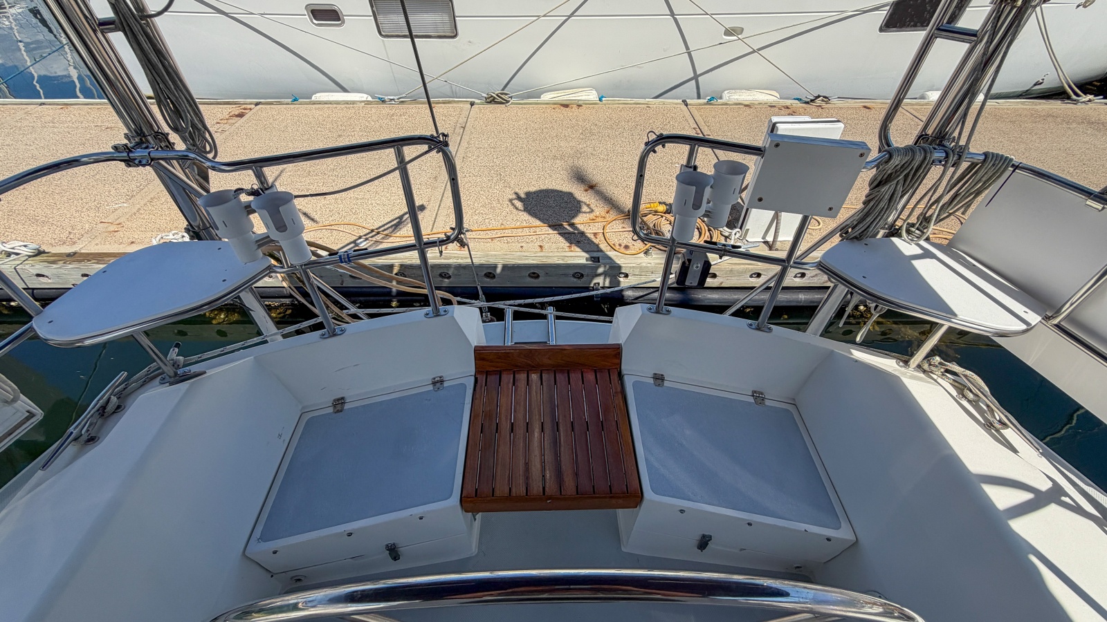 1993 Catalina 42