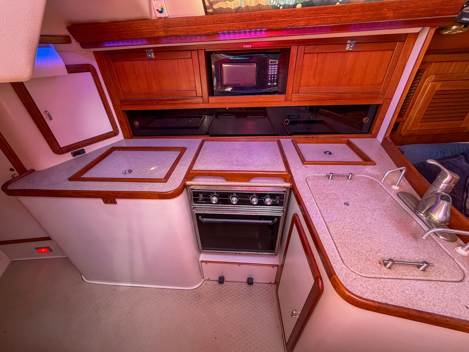 1993 Catalina 42