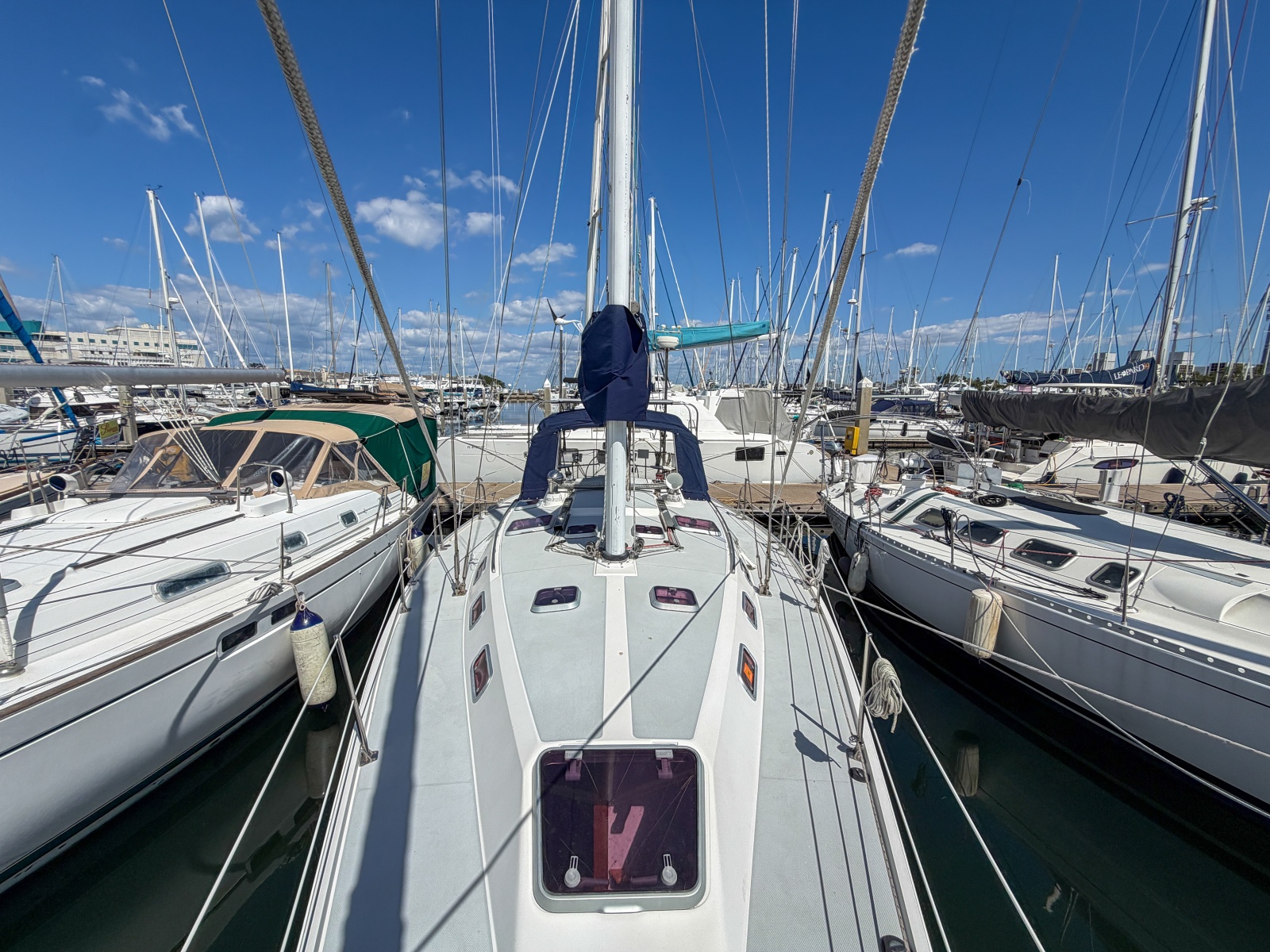 1993 Catalina 42