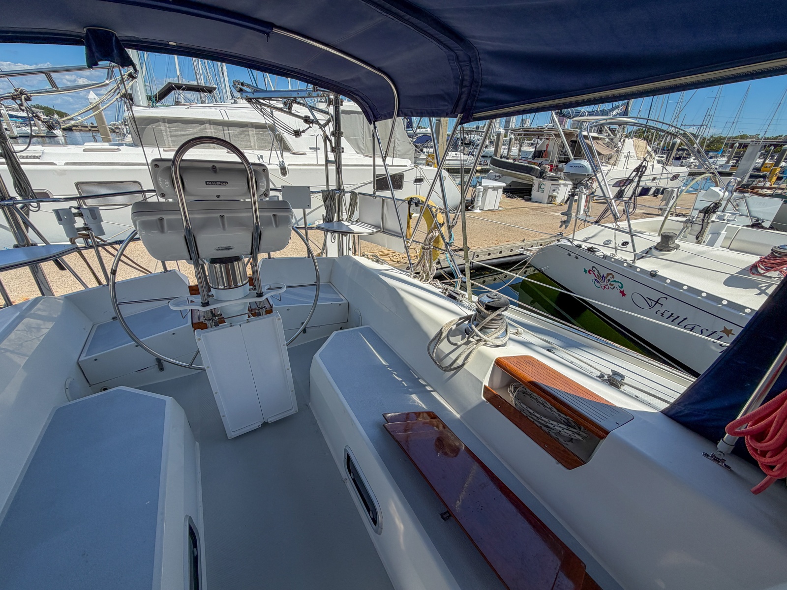 1993 Catalina 42