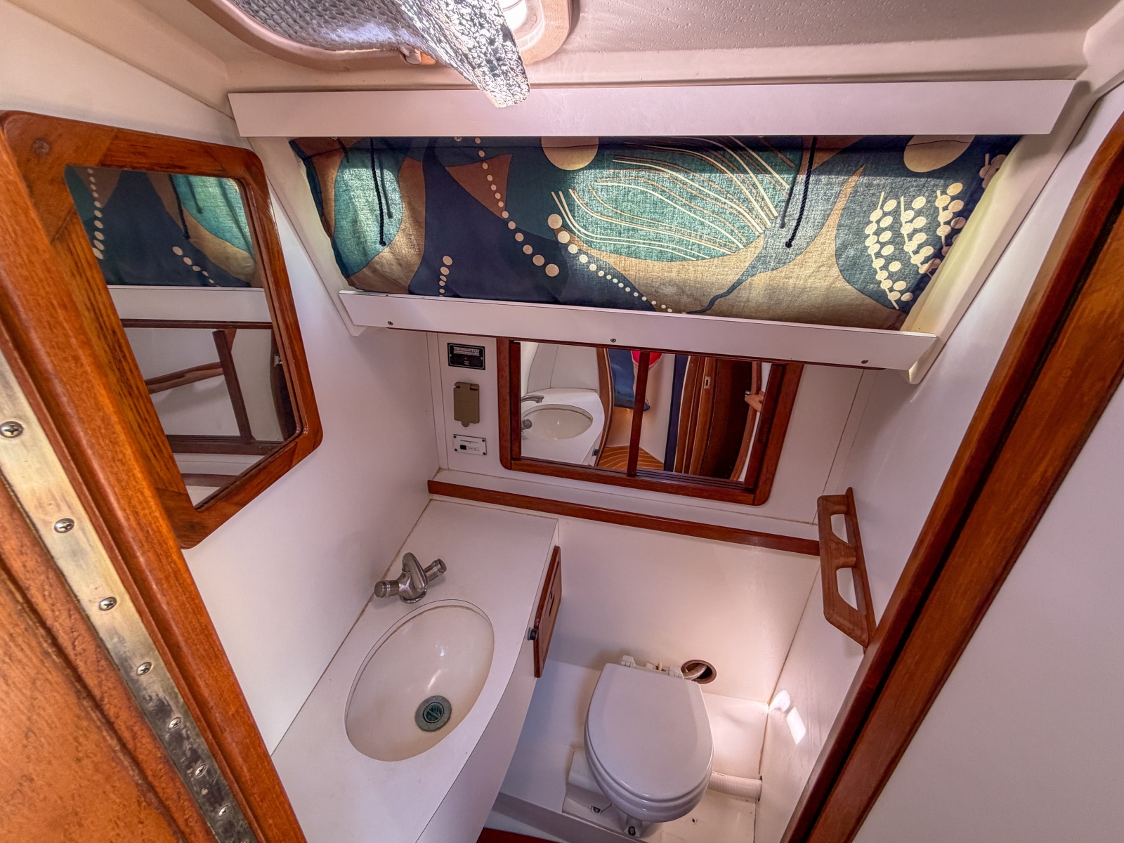 1993 Catalina 42