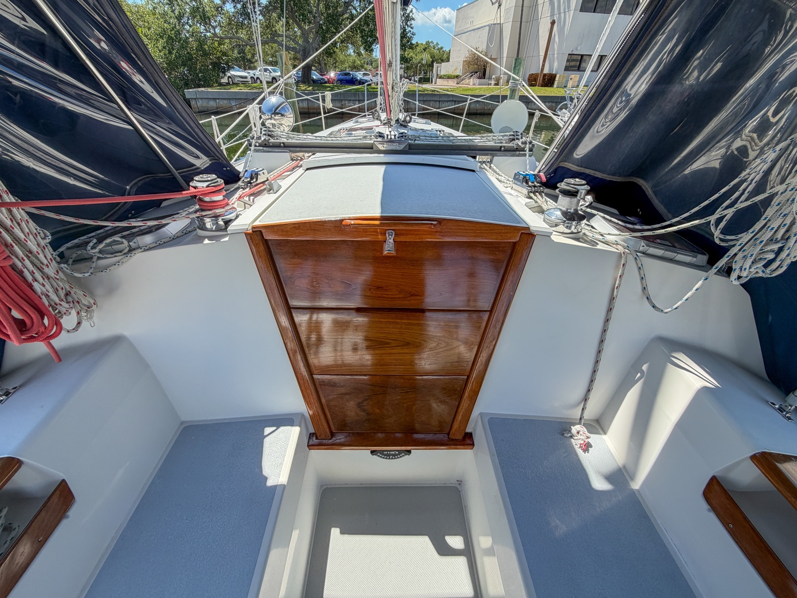 1993 Catalina 42