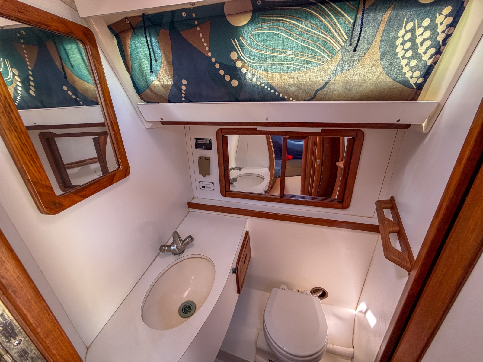 1993 Catalina 42