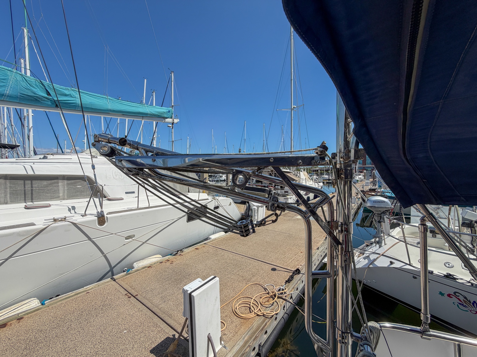 1993 Catalina 42