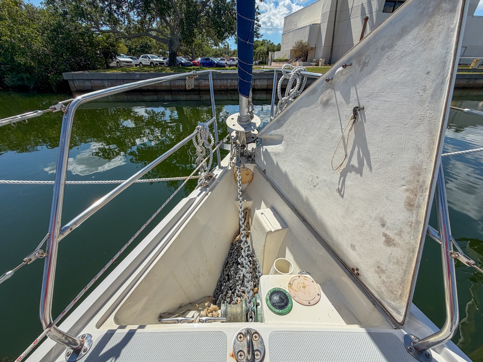 1993 Catalina 42
