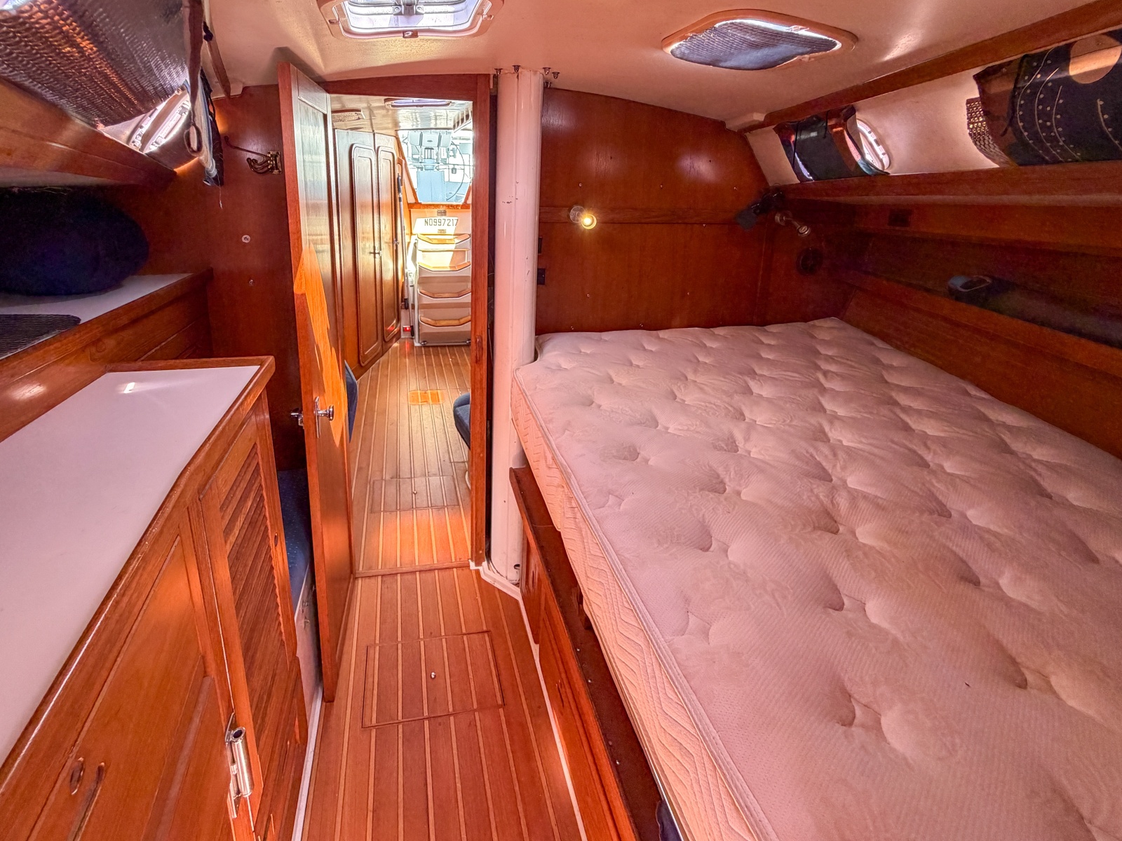 1993 Catalina 42