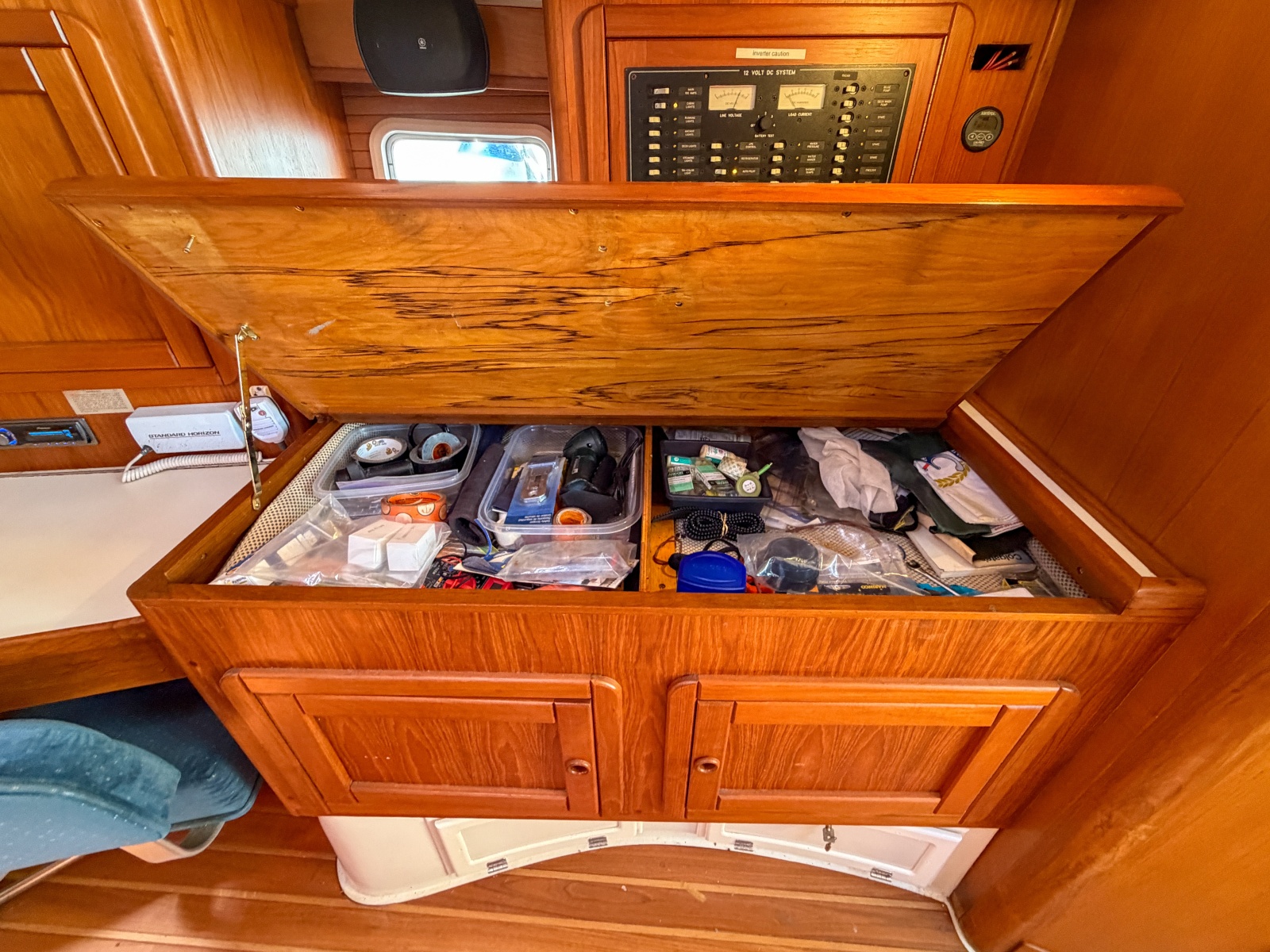 1993 Catalina 42