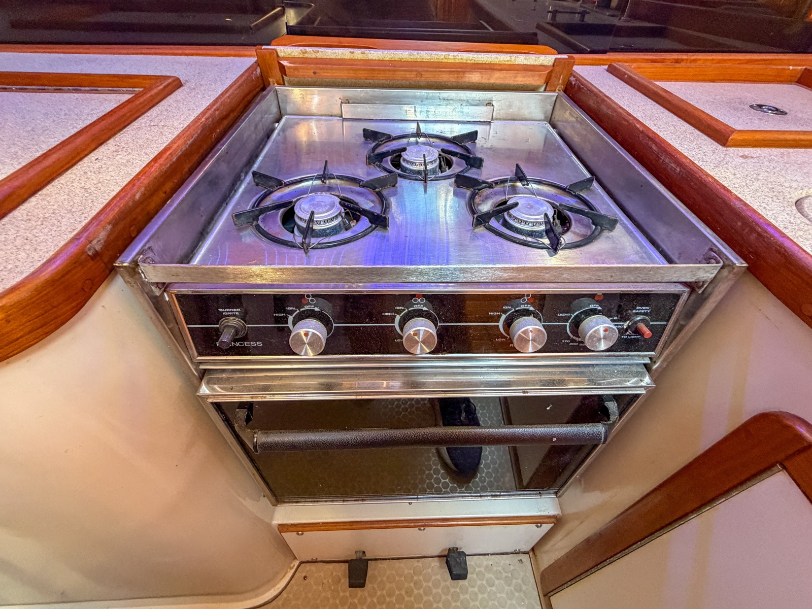 1993 Catalina 42