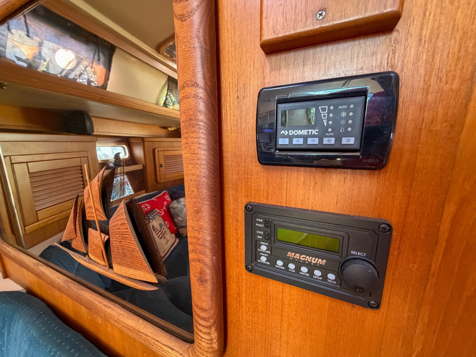 1993 Catalina 42