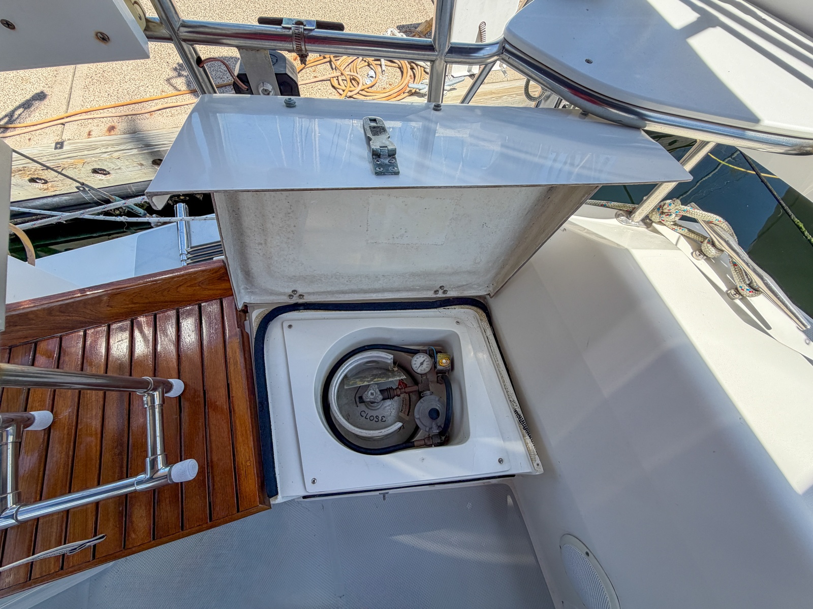 1993 Catalina 42