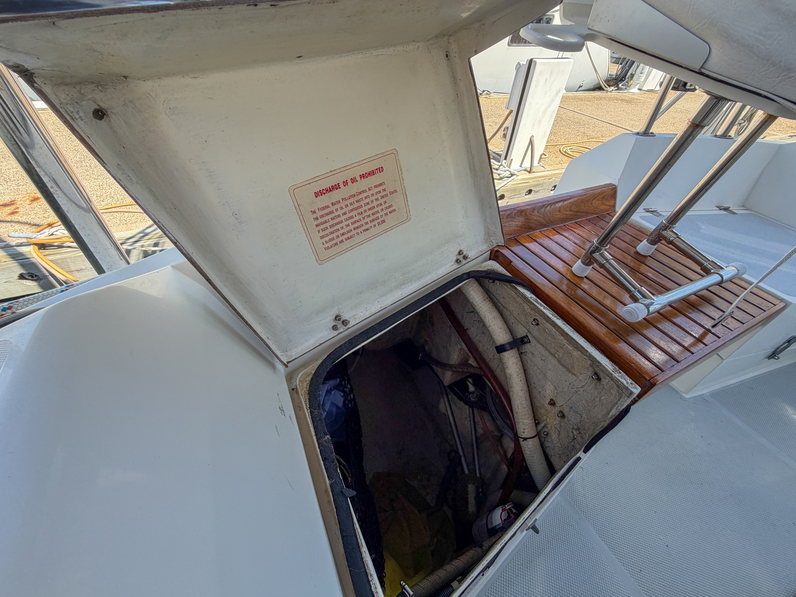 1993 Catalina 42
