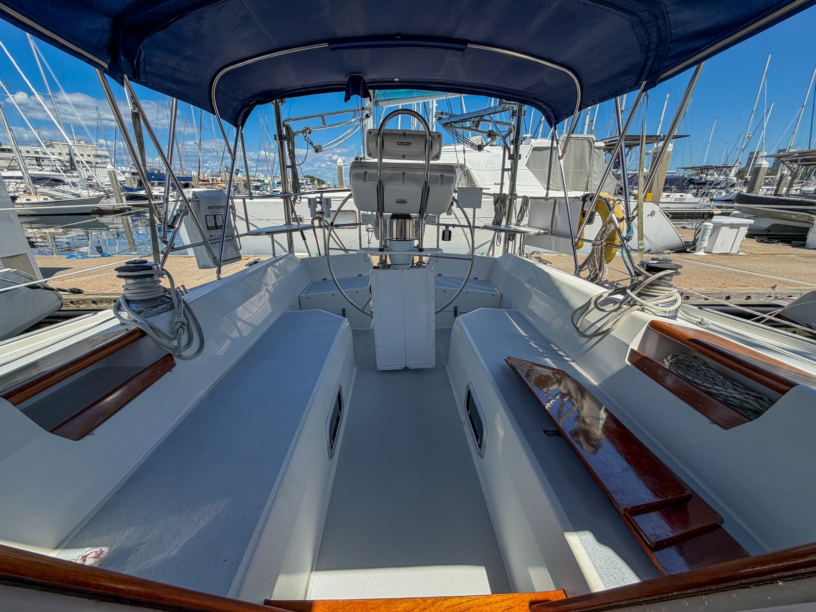 1993 Catalina 42