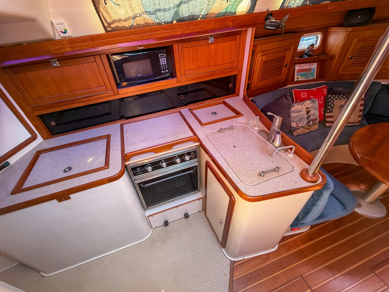 1993 Catalina 42