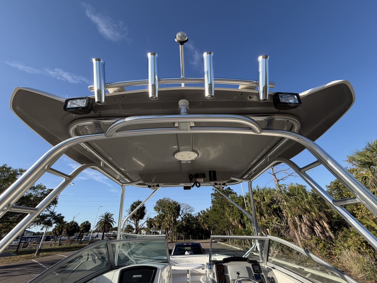 24ft Robalo Yacht For Sale