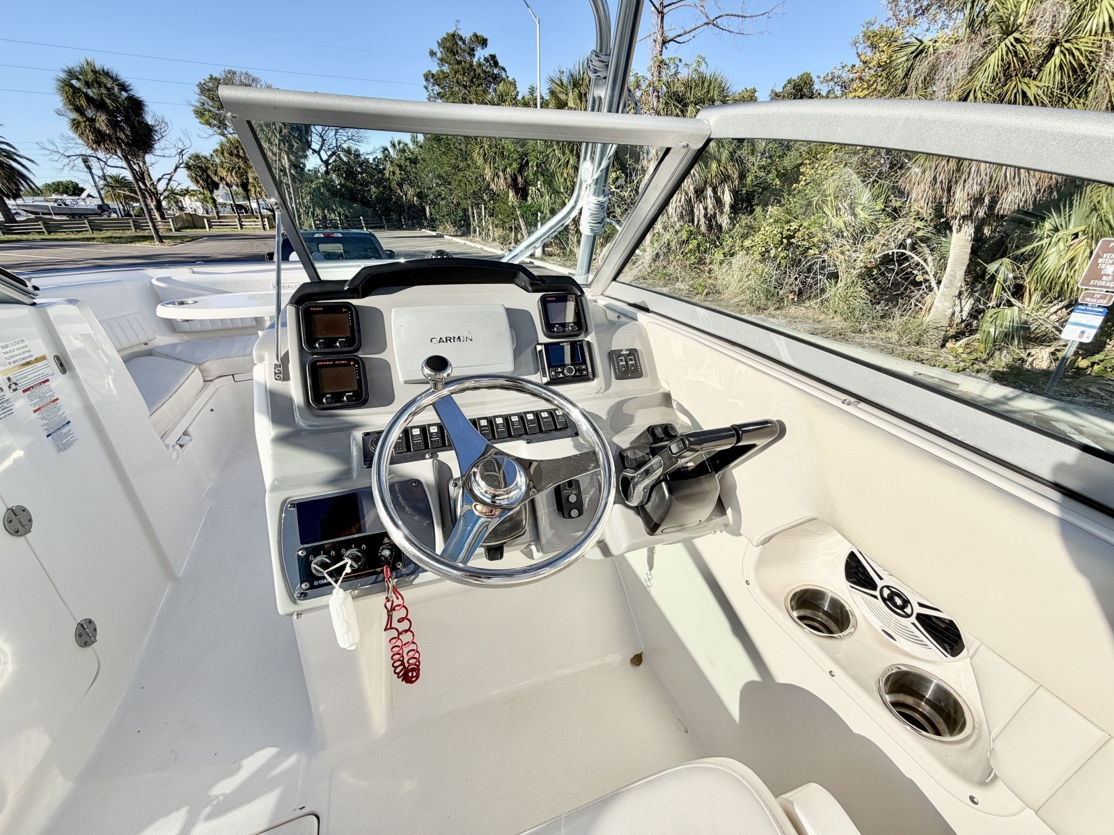 24ft Robalo Yacht For Sale