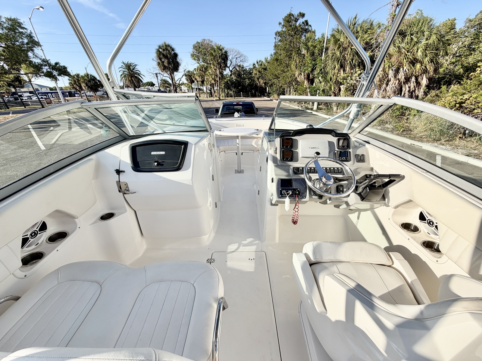 24ft Robalo Yacht For Sale