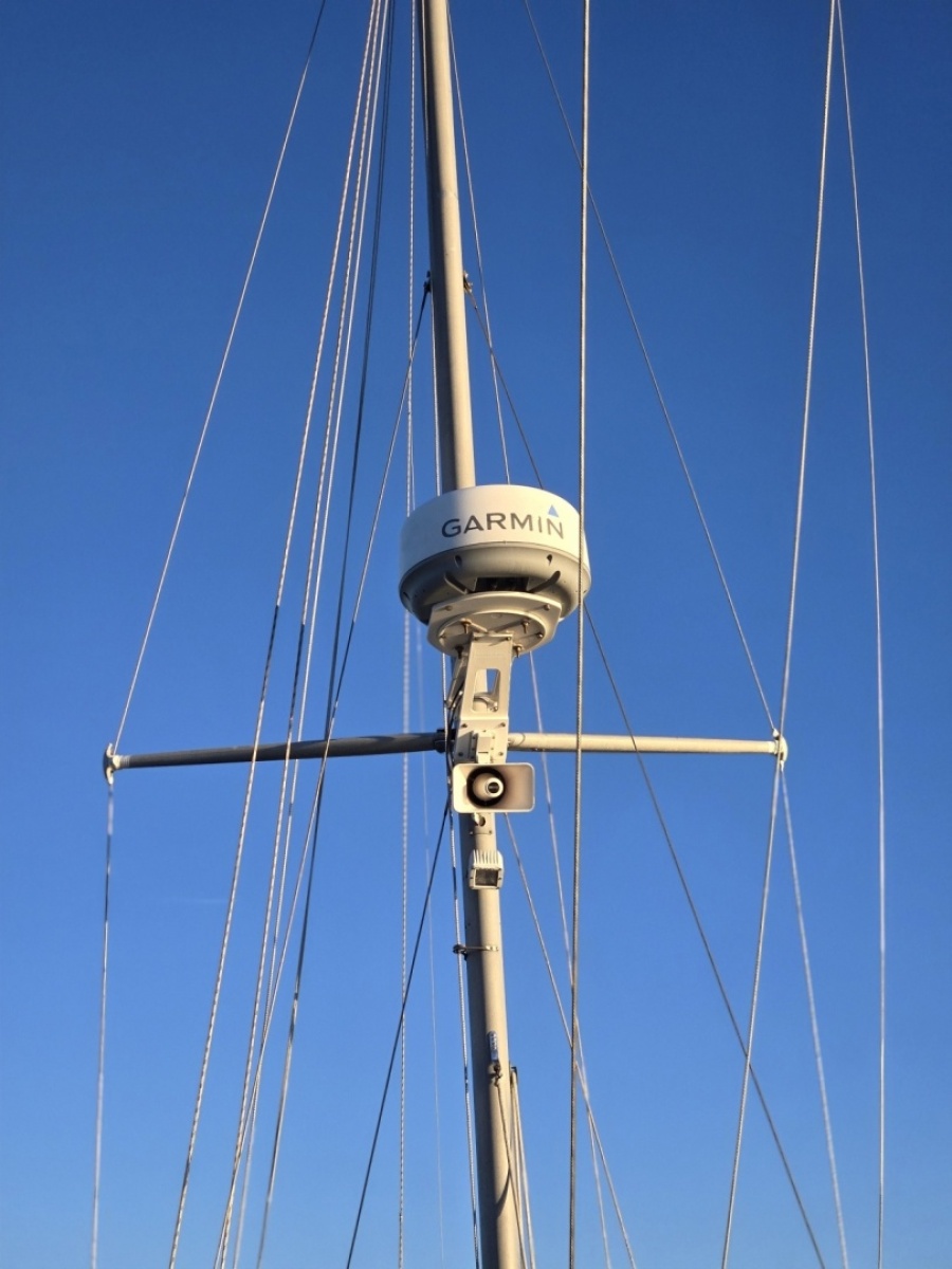 1970 Hinckley Bermuda 40
