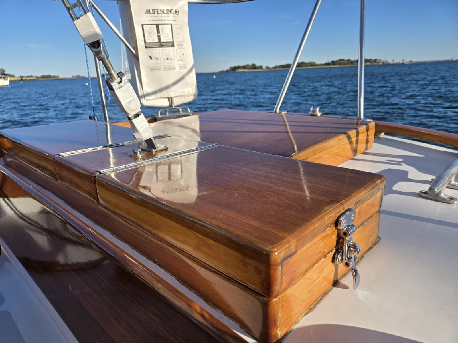 1970 Hinckley Bermuda 40