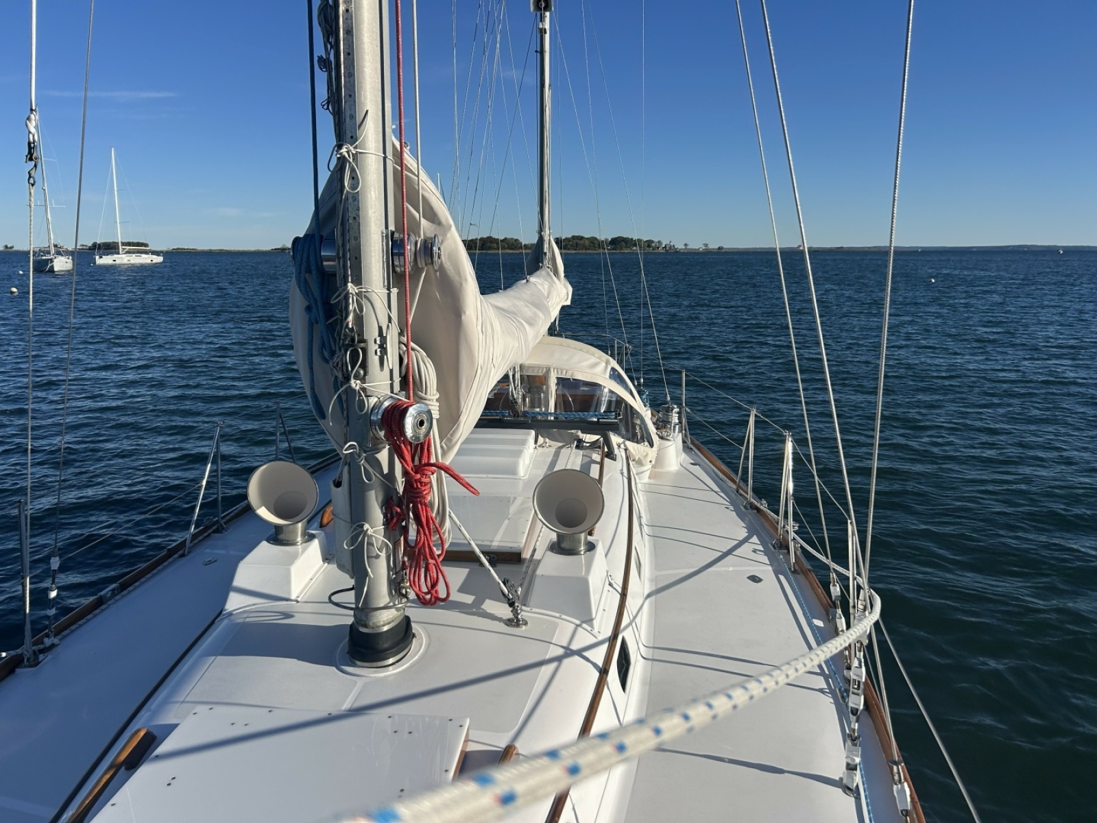 1970 Hinckley Bermuda 40