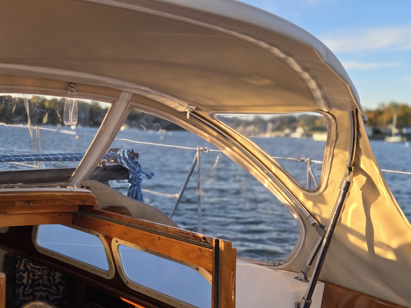 1970 Hinckley Bermuda 40