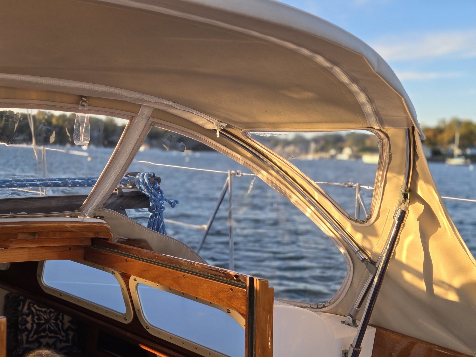 1970 Hinckley Bermuda 40