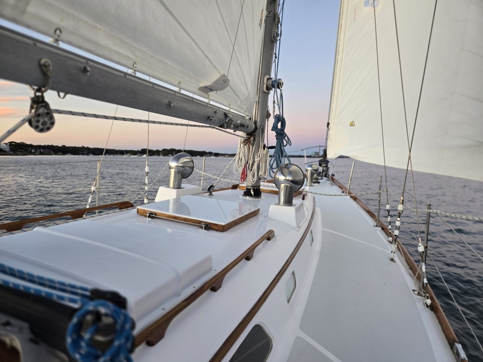 1970 Hinckley Bermuda 40