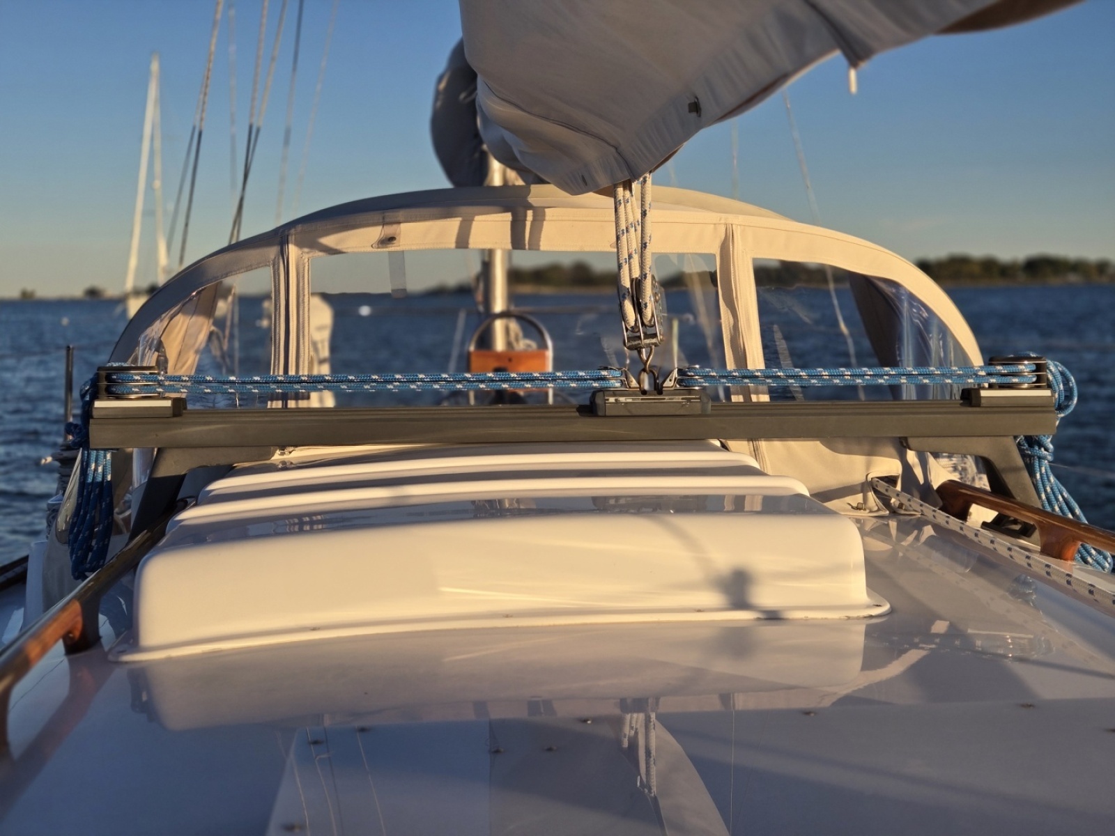 1970 Hinckley Bermuda 40