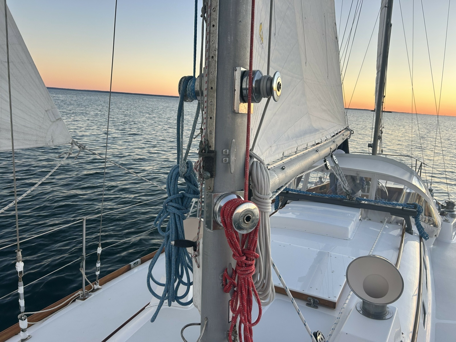 1970 Hinckley Bermuda 40