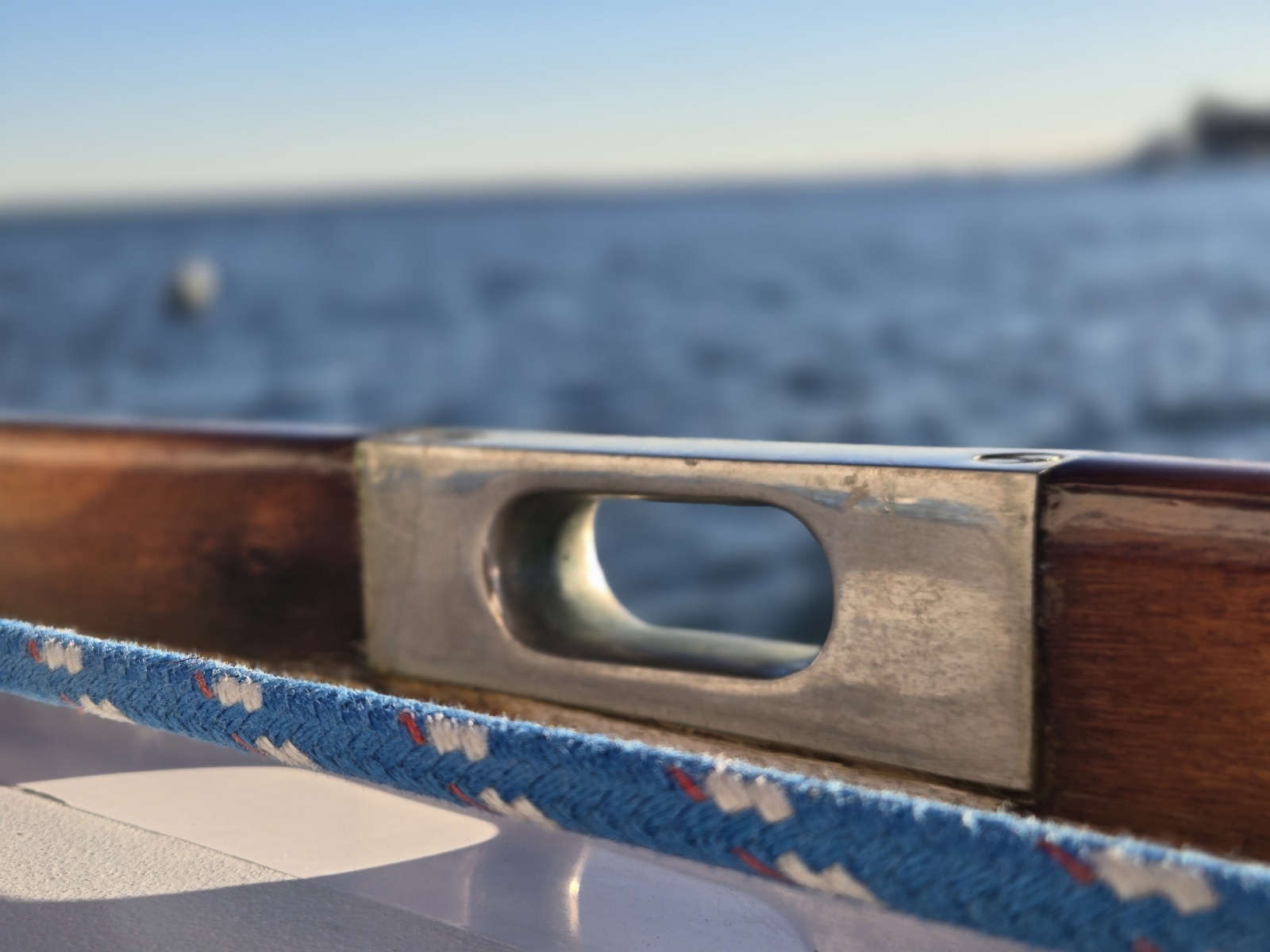 1970 Hinckley Bermuda 40