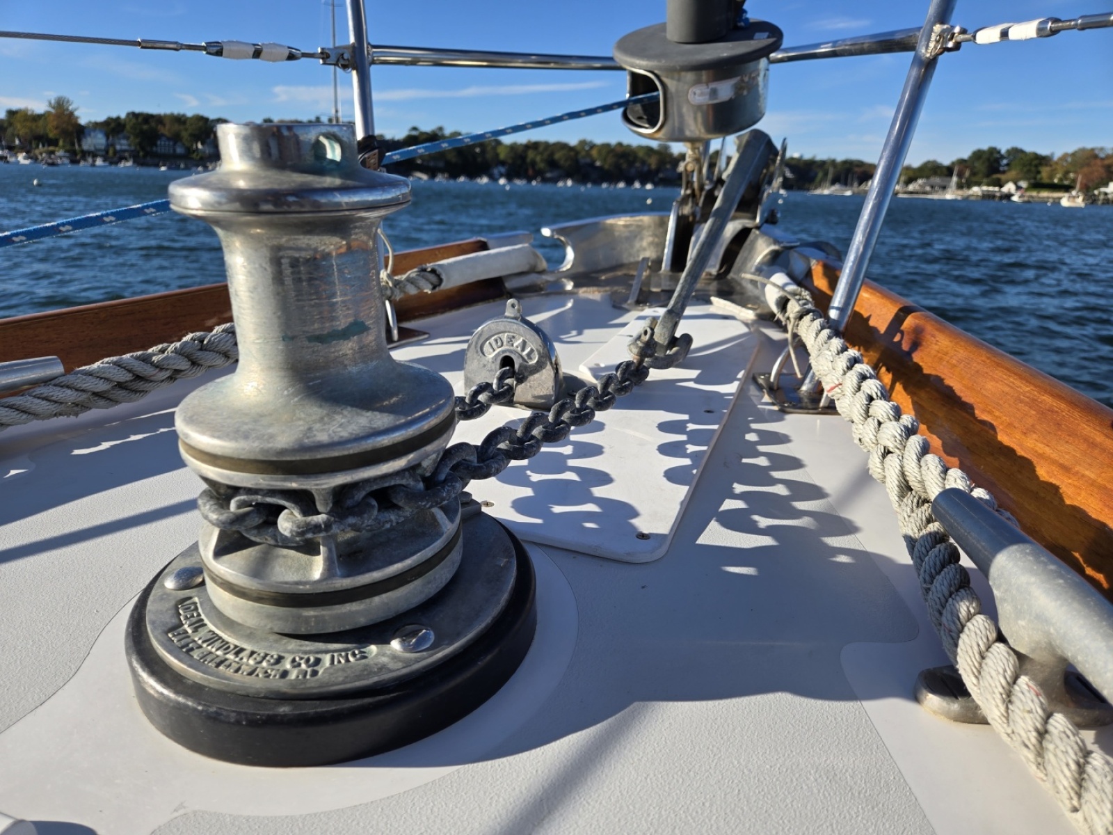 1970 Hinckley Bermuda 40